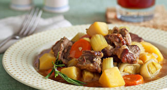 Ирландское рагу в мультиварке