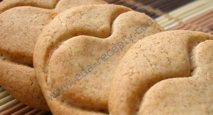 Печенье медовое с корицей