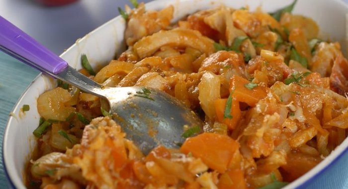 Индийский плов