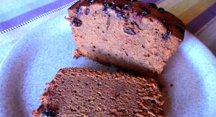 Смородиновый кекс