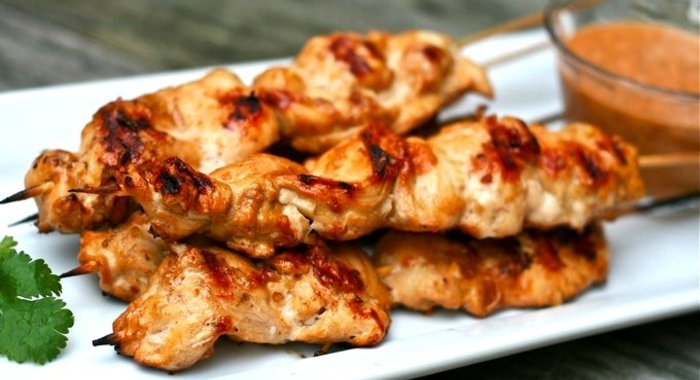 Маринад для шашлыка из курицы