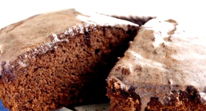 Торт с шоколадом