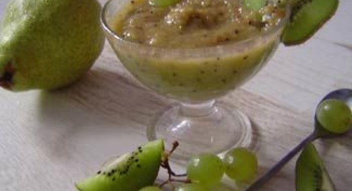 Фруктовый смузи