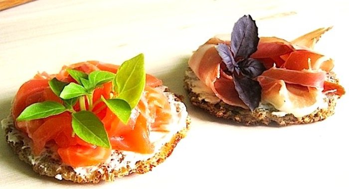 Диетические хлебцы