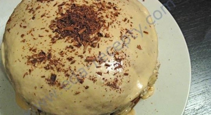 Торт Кофейная симфония