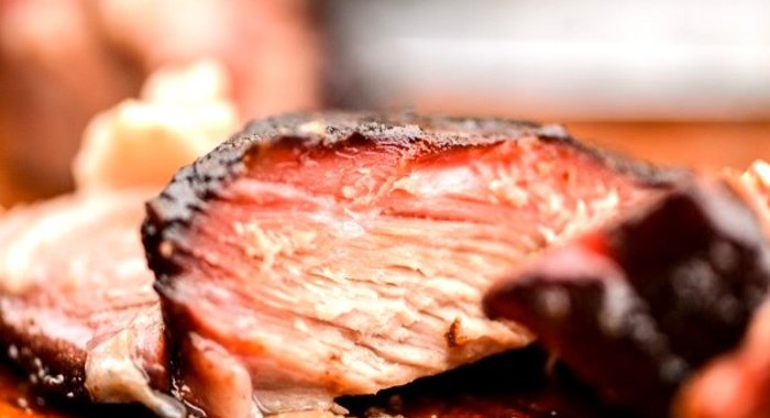 Быстрый маринад для свинины