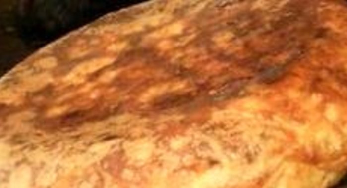 Мясной пирог в лаваше