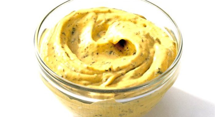 Горчица домашняя