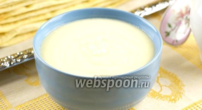 Заварной крем