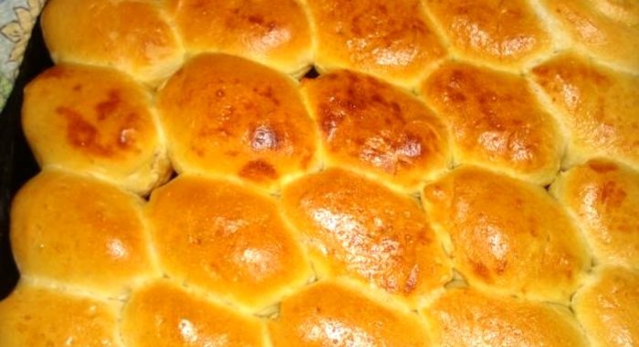 Пирожки с яблоками