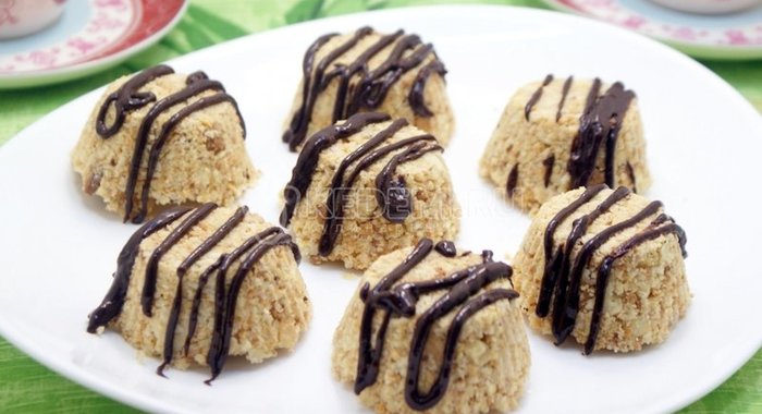 Пирожное «Хрустящий Наполеон»