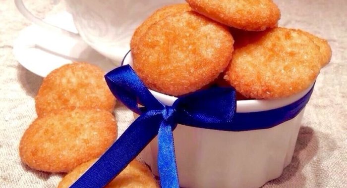 Печенье на пиве