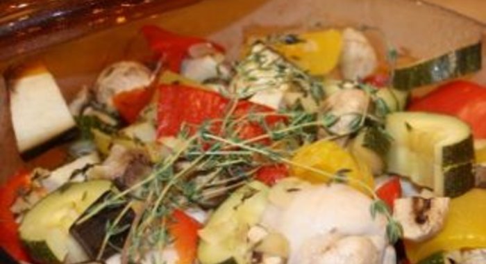 Оладьи из цветной капусты