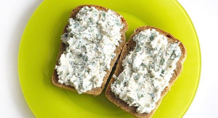 Крем слоеный