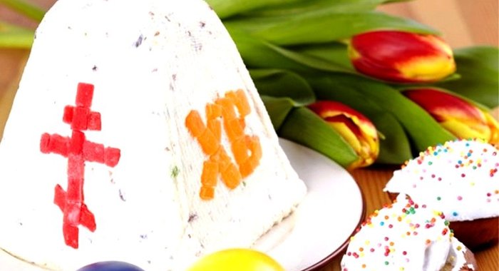 Пасха царская