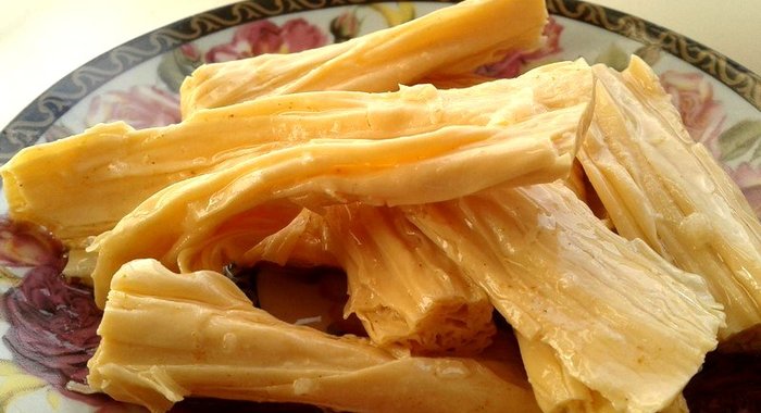 Спаржа по-корейски