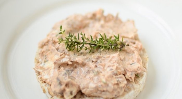 Бутерброды с сардиной