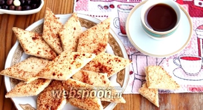 Печенье «Земелах»