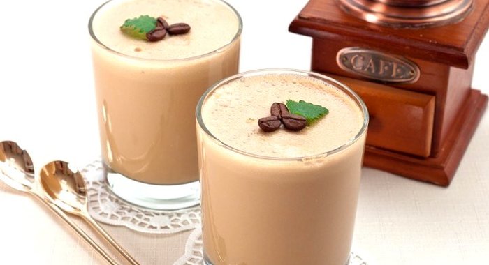 Кофейный крем