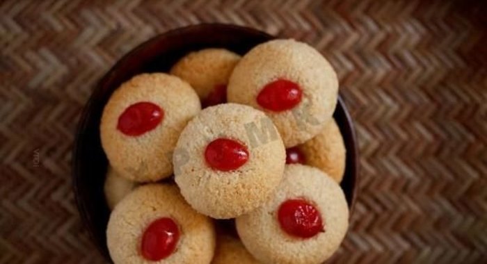 Вегетарианские кокосовые пирожные