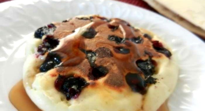 Оладьи за 5 минут