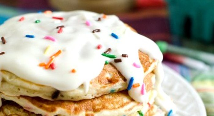 Глазурь для кексов