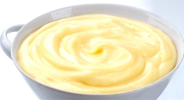 Ванильный крем