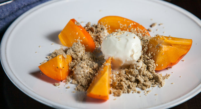 Ризотто с морепродуктами