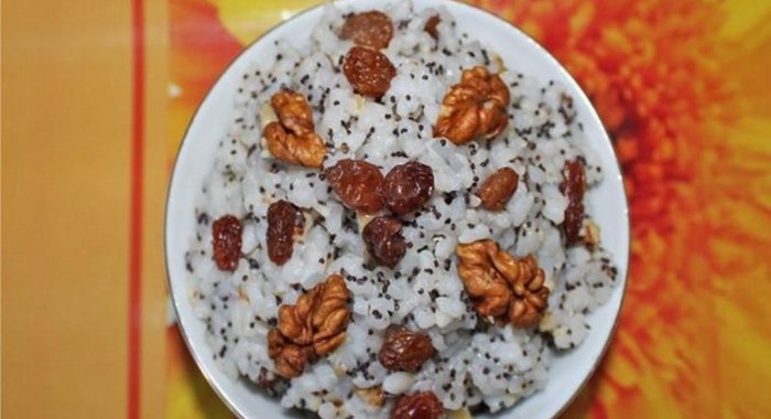 Рисовая кутья