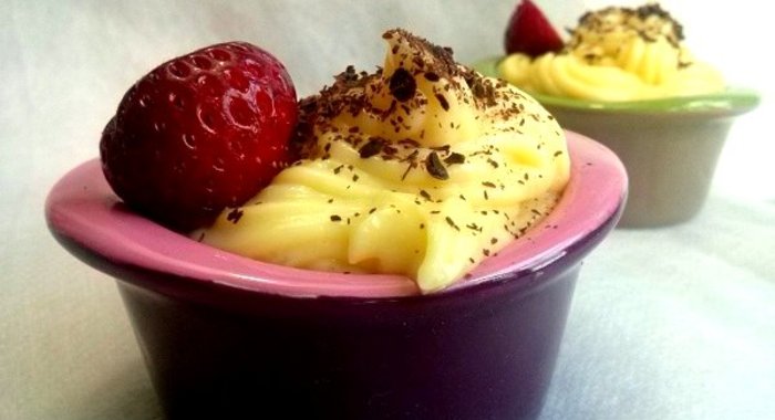 Классический заварной крем