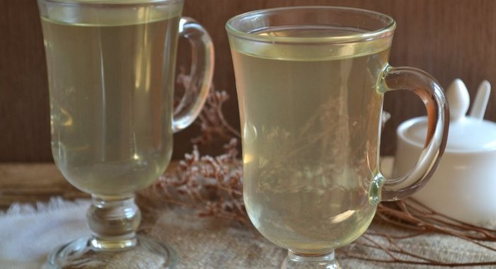 Грушевый компот