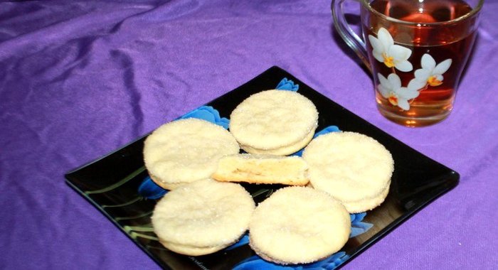 Домашнее печенье