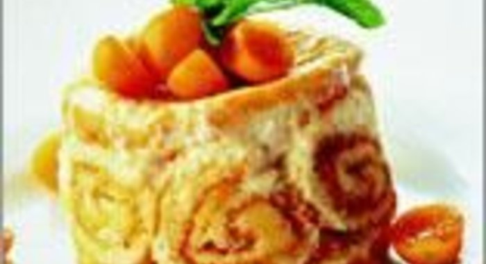 Бомба из мороженого