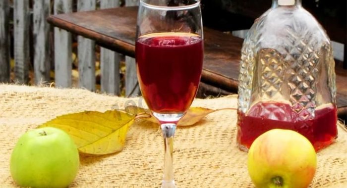 Вино из алычи простое домашнее