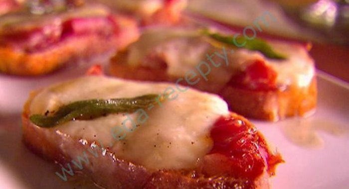 Итальянские бутерброды