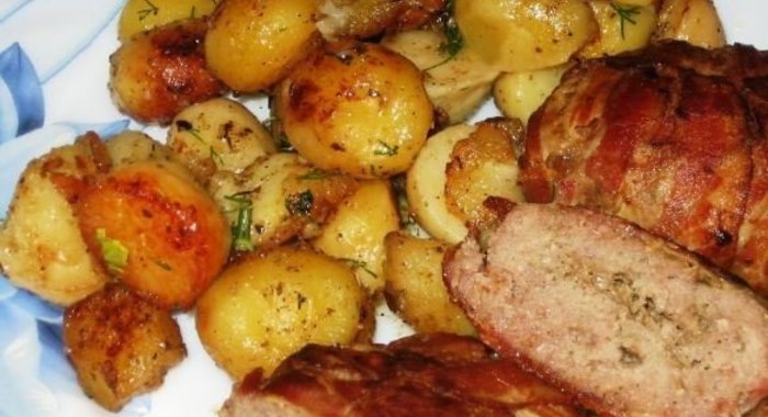 Второе из говядины