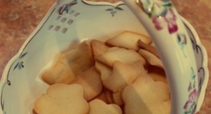 Печенье фигурное