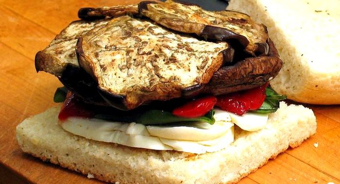 Бутерброд Местный герой