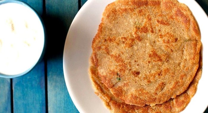 Амарантовые хлебцы