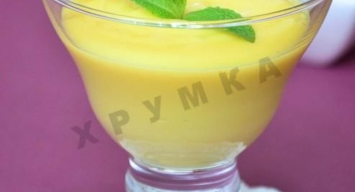 Крем для торта наполеон