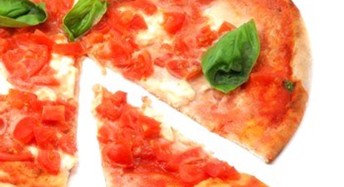 Пицца с брынзой