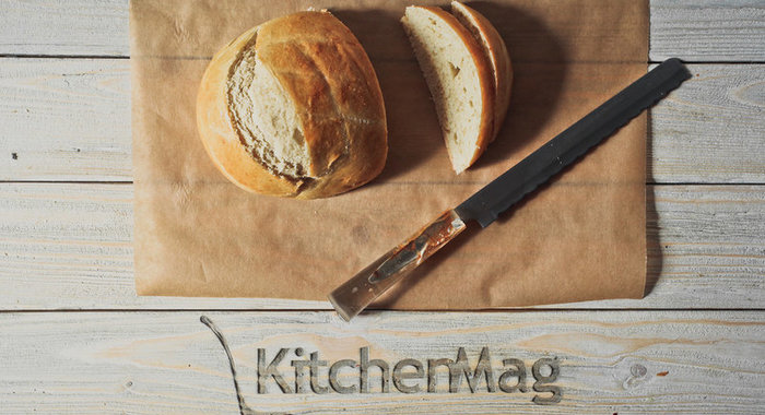 Как испечь хлеб на собственной кухне