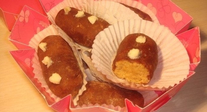 Пирожное «Картошка»