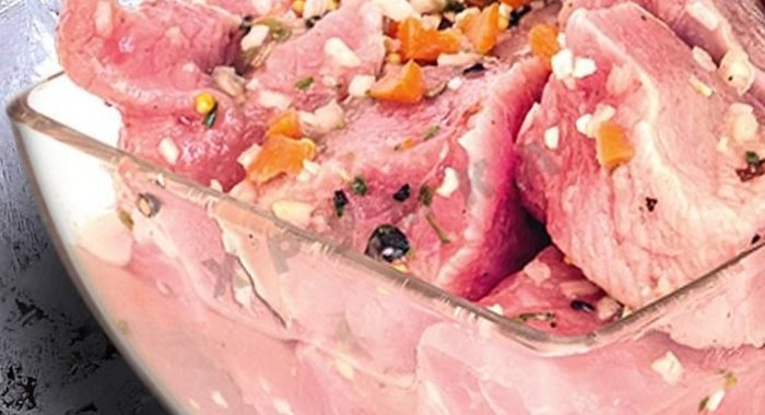 Шашлык замороженный