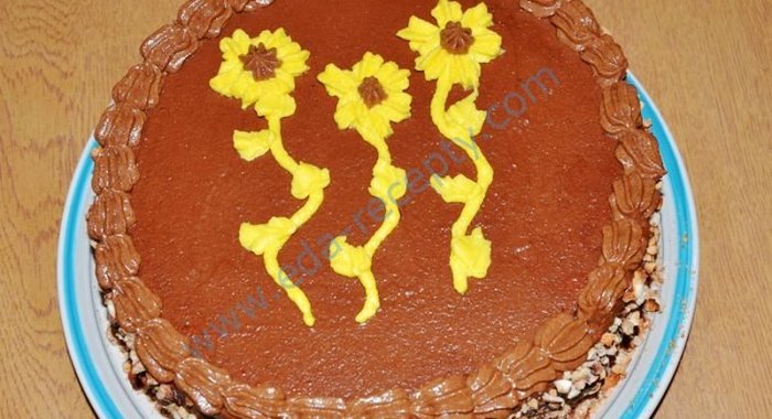 Киевский торт