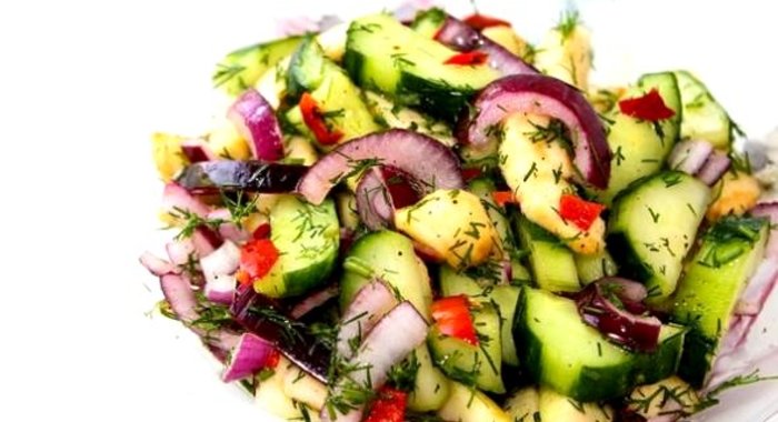 Венский салат