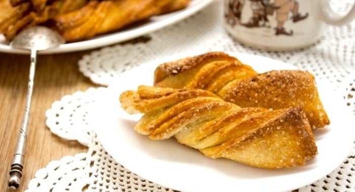 Сахарное печенье