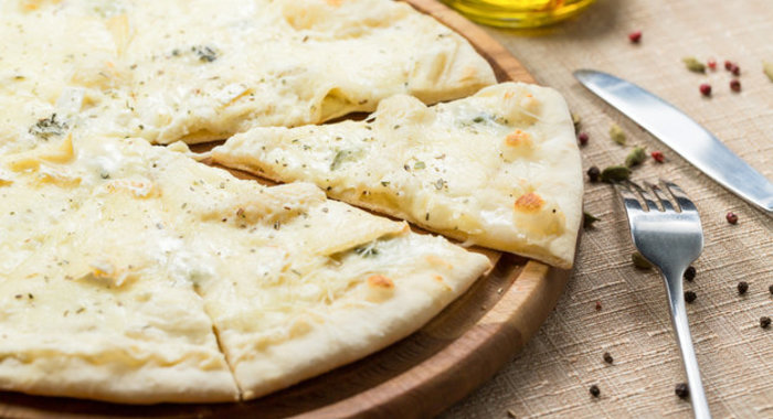 Пицца Четыре сыра