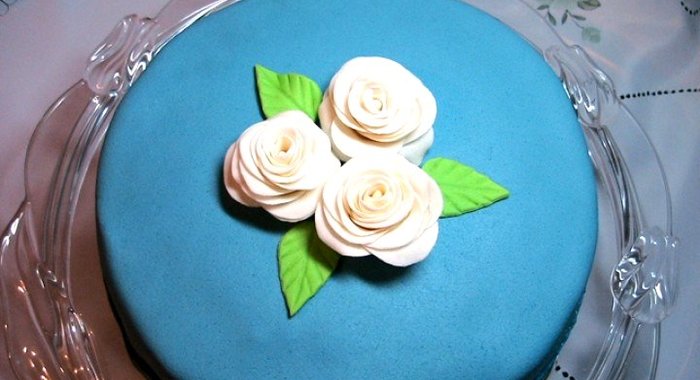 Торт «Птичье молоко»