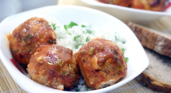 Овсяные блины с творогом